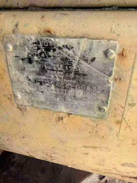 Buy Komatsu PC130 Used Excavator / 1