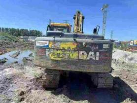 Buy Hyundai R215VS Used Excavator / 2 Buy Hyundai R215VS Used Excavator / 2