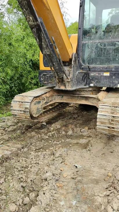 Buy Sany Used Excavator / 1