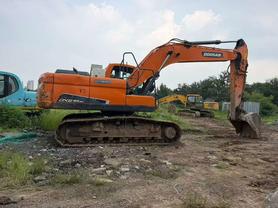 Buy Doosan DH215-7 Used Excavator / 2 Buy Doosan DH215-7 Used Excavator / 2