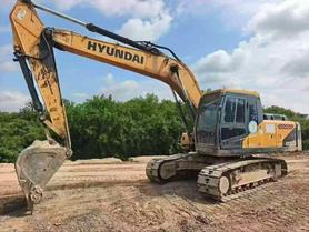 Buy Hyundai R215-7 Used Excavator / 3 Buy Hyundai R215-7 Used Excavator / 3