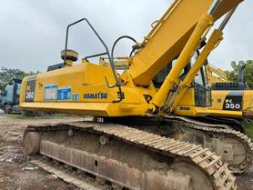 Buy Komatsu PC360-7 Used Excavator / 8 Buy Komatsu PC360-7 Used Excavator / 8