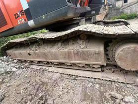 Buy Hitachi ZX470 Used Excavator / 4 Buy Hitachi ZX470 Used Excavator / 4