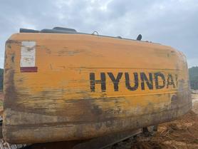 Buy Hyundai R215-7 Used Excavator / 2 Buy Hyundai R215-7 Used Excavator / 2