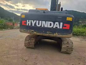 Buy Hyundai R215VS Used Excavator / 4 Buy Hyundai R215VS Used Excavator / 4