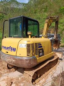 Buy Komatsu PC56-7 Used Excavator / 6 Buy Komatsu PC56-7 Used Excavator / 6