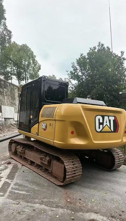Buy Caterpillar 313D Used Excavator / 1
