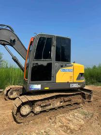 Buy Volvo EC80D Used Excavator / 9 Buy Volvo EC80D Used Excavator / 9