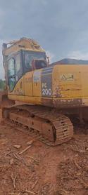 Buy Komatsu PC200-7 Used Excavator / 6 Buy Komatsu PC200-7 Used Excavator / 6