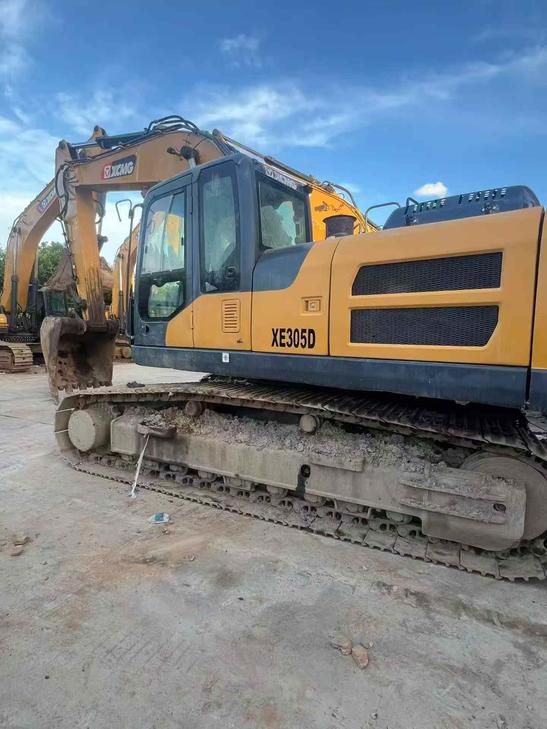 Buy XCMG Used Excavator / 1