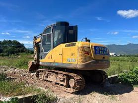 Buy XCMG XE75C Used Excavator / 9 Buy XCMG XE75C Used Excavator / 9