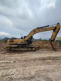 Buy Sany SY365C Used Excavator / 3 Buy Sany SY365C Used Excavator / 3