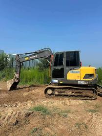 Buy Volvo EC80D Used Excavator / 7 Buy Volvo EC80D Used Excavator / 7