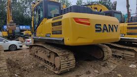 Buy Sany Used Excavator / 4 Buy Sany Used Excavator / 4
