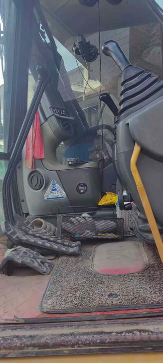 Buy Caterpillar 320A Used Excavator / 1
