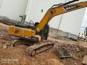 Buy Sany Used Excavator / 5 Buy Sany Used Excavator / 5