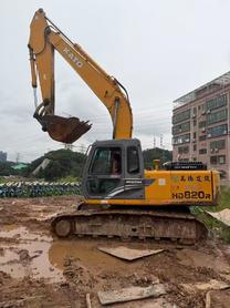Buy Kato HD820R Used Excavator / 2 Buy Kato HD820R Used Excavator / 2