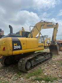 Buy Komatsu PC200 Used Excavator / 2 Buy Komatsu PC200 Used Excavator / 2