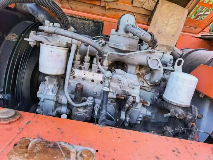Buy Hitachi EX70 Used Excavator / 1