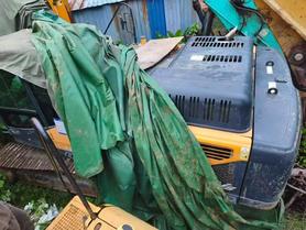 Buy Hyundai R350LVS Used Excavator / 2 Buy Hyundai R350LVS Used Excavator / 2