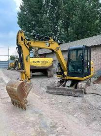 Buy Caterpillar 305.5 Used Excavator / 9 Buy Caterpillar 305.5 Used Excavator / 9