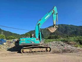 Buy Kobelco SK2008 Used Excavator / 2 Buy Kobelco SK2008 Used Excavator / 2