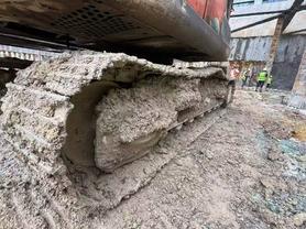 Buy Hitachi ZX130-5A Used Excavator / 3 Buy Hitachi ZX130-5A Used Excavator / 3
