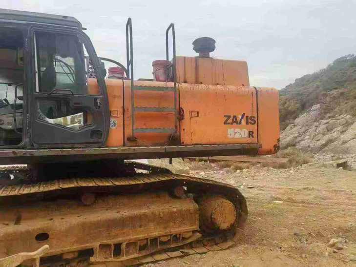 Buy Hitachi ZX470 Used Excavator / 1