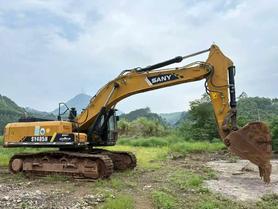 Buy Sany SY485C Used Excavator / 9 Buy Sany SY485C Used Excavator / 9