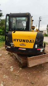 Buy Hyundai R60-7 Used Excavator / 3 Buy Hyundai R60-7 Used Excavator / 3