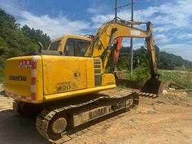 Buy Komatsu PC120-6E Used Excavator / 3 Buy Komatsu PC120-6E Used Excavator / 3