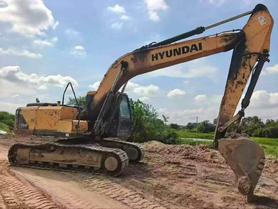 Buy Hyundai R215-7 Used Excavator / 5 Buy Hyundai R215-7 Used Excavator / 5