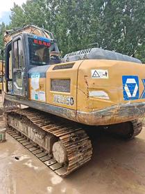 Buy XCMG XE215 Used Excavator / 2 Buy XCMG XE215 Used Excavator / 2