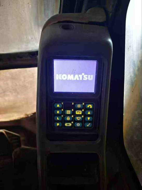 Buy Komatsu PC160-6 Used Excavator / 1
