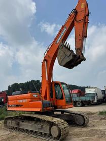 Buy Doosan DX260LC Used Excavator / 2 Buy Doosan DX260LC Used Excavator / 2