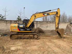 Buy Caterpillar 313D Used Excavator / 4 Buy Caterpillar 313D Used Excavator / 4