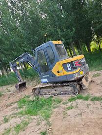 Buy Volvo EC55 Used Excavator / 4 Buy Volvo EC55 Used Excavator / 4