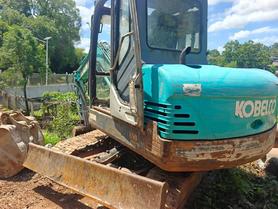 Buy Kobelco SK60 Used Excavator / 3 Buy Kobelco SK60 Used Excavator / 3