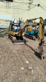 Buy Komatsu PC18MR-2 Used Excavator / 2 Buy Komatsu PC18MR-2 Used Excavator / 2