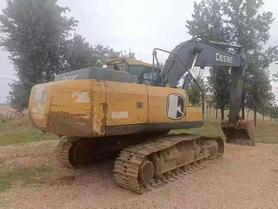 Buy JohnDeere E210 Used Excavator / 3 Buy JohnDeere E210 Used Excavator / 3