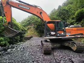 Buy Doosan DX380 Used Excavator / 3 Buy Doosan DX380 Used Excavator / 3