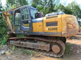 Buy XCMG XE215 Used Loader / 3 Buy XCMG XE215 Used Loader / 3