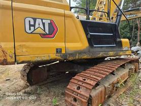Buy Caterpillar 349E Used Excavator / 3 Buy Caterpillar 349E Used Excavator / 3