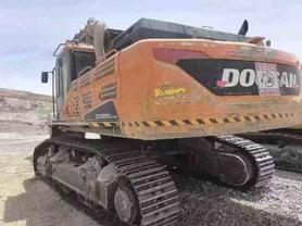 Buy Doosan DX520LC Used Excavator / 3 Buy Doosan DX520LC Used Excavator / 3