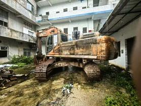 Buy Doosan DX380 Used Excavator / 6 Buy Doosan DX380 Used Excavator / 6