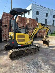 Buy Yanmar Vio17 Used Excavator / 2 Buy Yanmar Vio17 Used Excavator / 2