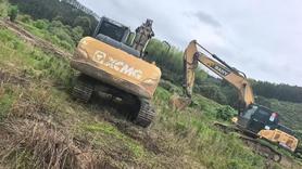 Buy XCMG XE135B Used Excavator / 7 Buy XCMG XE135B Used Excavator / 7