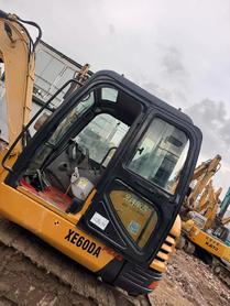 Buy XCMG XE60 Used Excavator / 5 Buy XCMG XE60 Used Excavator / 5