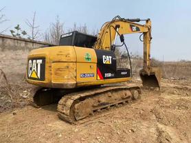 Buy Caterpillar 313D Used Excavator / 5 Buy Caterpillar 313D Used Excavator / 5