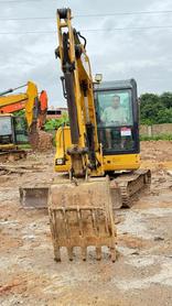 Buy Caterpillar 305.5 Used Excavator / 8 Buy Caterpillar 305.5 Used Excavator / 8